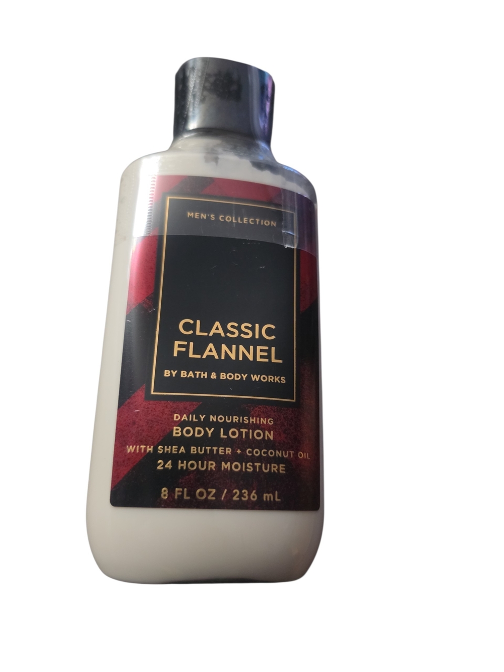 Bath & Body Works Classic Flannel Body Lotion - Mens